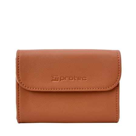 Protec Trumpet Mouthpiece Pouch - INGO, 4-Piece Cocoa