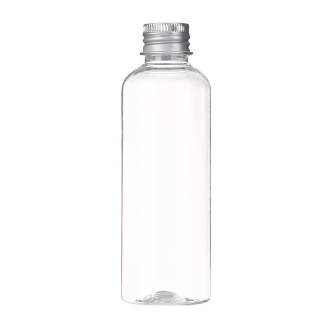 Botella de almacenamiento FLhrweasw condimentos Aceite Transparente Recargable tapa Aluminio 100 ml