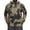Light Brown, variant on LWavelet Men's Lightweight Pullover Hoodie Sweatshirt Camouflage Print Long Sleeve Hooded Top with Adjustable Drawstring for Outdoor Sports and Casual Wear