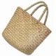 thumbnail image 1 of Women'S Classic Straw Summer Beach Sea Shoulder Bag Handbag Tote, 1 of 5