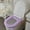 purple, variant on Waterproof Silicone Toilet Seat Cover, 16.77 x 15.21 in, Keeps Seat Clean and Dry, for Easy Bathroom Hygiene and Comfort