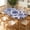 Delft-Flower, variant on YESAD Elastic Tablecloth For Oval Tables, Waterproof Tablecover For Up To 42X68in Oval Table Cover, Dining Tablecover For Indoor And Outdoor, Holiday, Vintage-Kilim