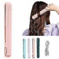 thumbnail image 1 of 2-in-1 Mini Dual-purpose Curling Iron Hair Curler Portable Hair Curling Tool,50% Offer, 1 of 4