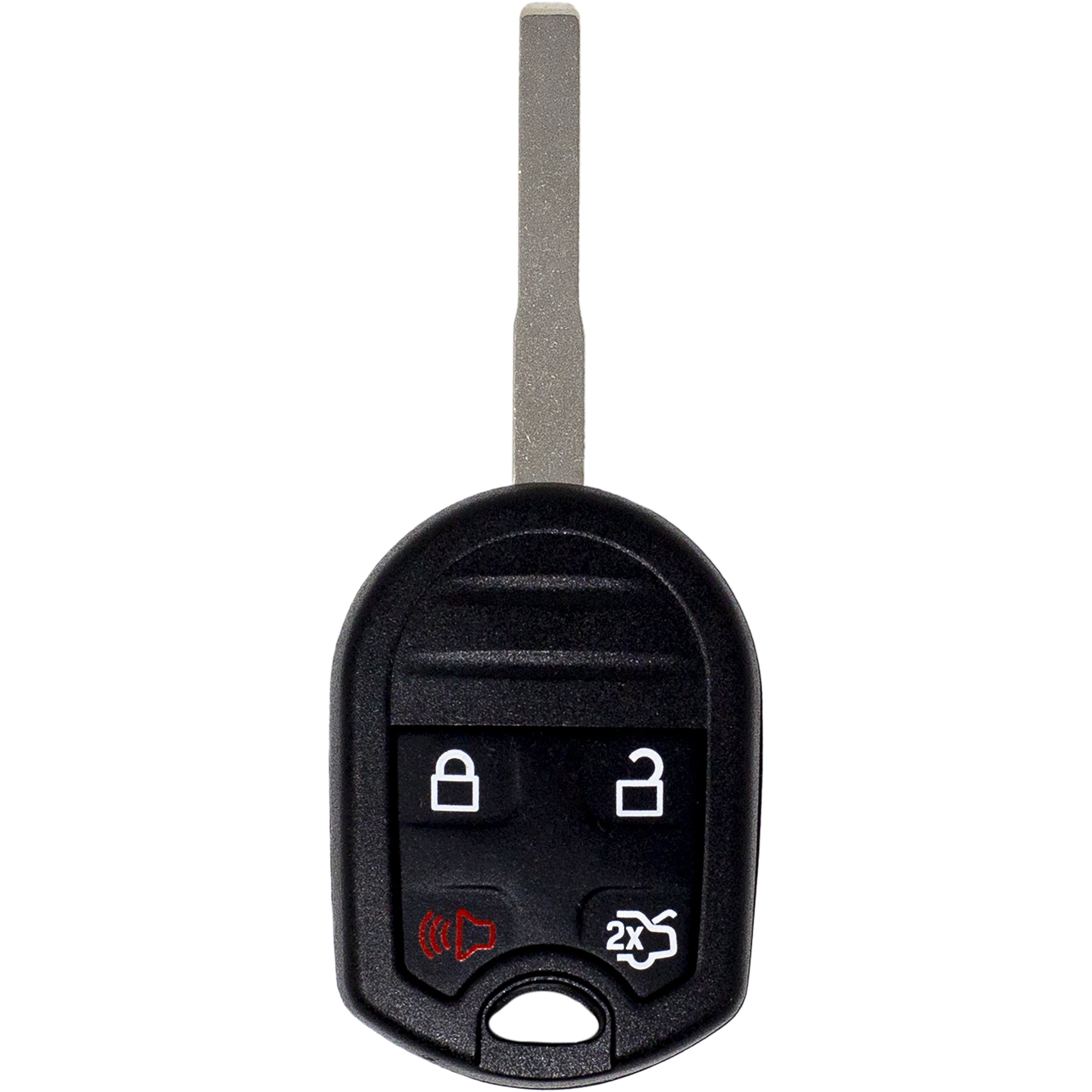  Discount Keyless Replacement Key Fob Car Remote and Uncut  Transponder Key Compatible with 15913415, 25839476, ID 46 (2 Pack) :  Automotive