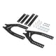thumbnail image 5 of Motorcycle Modification Rear Fenders Water Retaining Accessories, 5 of 5