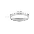 thumbnail image 4 of Miangastore Instrument Repair Drum Hoop Silver 1Pack 7.47X7.47X1.18In, 4 of 8