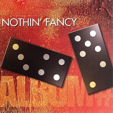Nothin' Fancy - Album #7 - Folk Music - CD