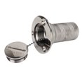 thumbnail image 2 of Relleno de cubierta marina conexión de cadena de cuentas en ángulo recto 316 acero inoxidable 38 mm para evitar la corrosión Hardware de relleno de barcos con llave para barco ANGGREK Otros, 2 of 8