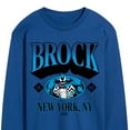 thumbnail image 3 of Marvel Venom - Brock - Men's Long Sleeve Graphic T-Shirt, 3 of 5