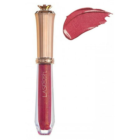 LA Splash Cosmetics Vicki G OC Collection - Lip Gloss : Crystal