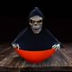 thumbnail image 3 of Plato Fantasma Tricky Glowing Decoraciones de Halloween para paisajes festivos EstiloD Zulema Decoraciones de Halloween, 3 of 8