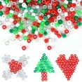 thumbnail image 1 of EASTIN Christmas Pony Beads, 1 of 6