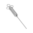 thumbnail image 4 of Kit de Enema de acero inoxidable de 60ml para limpieza de Colon, herramienta limpiadora Anal reutilizable, Enema limpiador de ducha higiénico, 4 of 10
