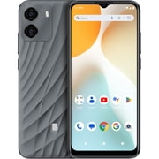 BLU G35 G1110UU 32GB Dual-SIM GSM Unlocked Android Smartphone - Grey