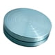 thumbnail image 5 of Tabla giratoria de ballet para patinaje artístico, niños, adultos, gimnastas, disco de entrenamiento de baile Azul 8cm, 5 of 8