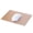 Rose Gold, variant on SPRING PARK Slim Sleek Anti-Slip Aluminum Alloy Computer Gaming Mouse Pad Mat Mice Mousepad