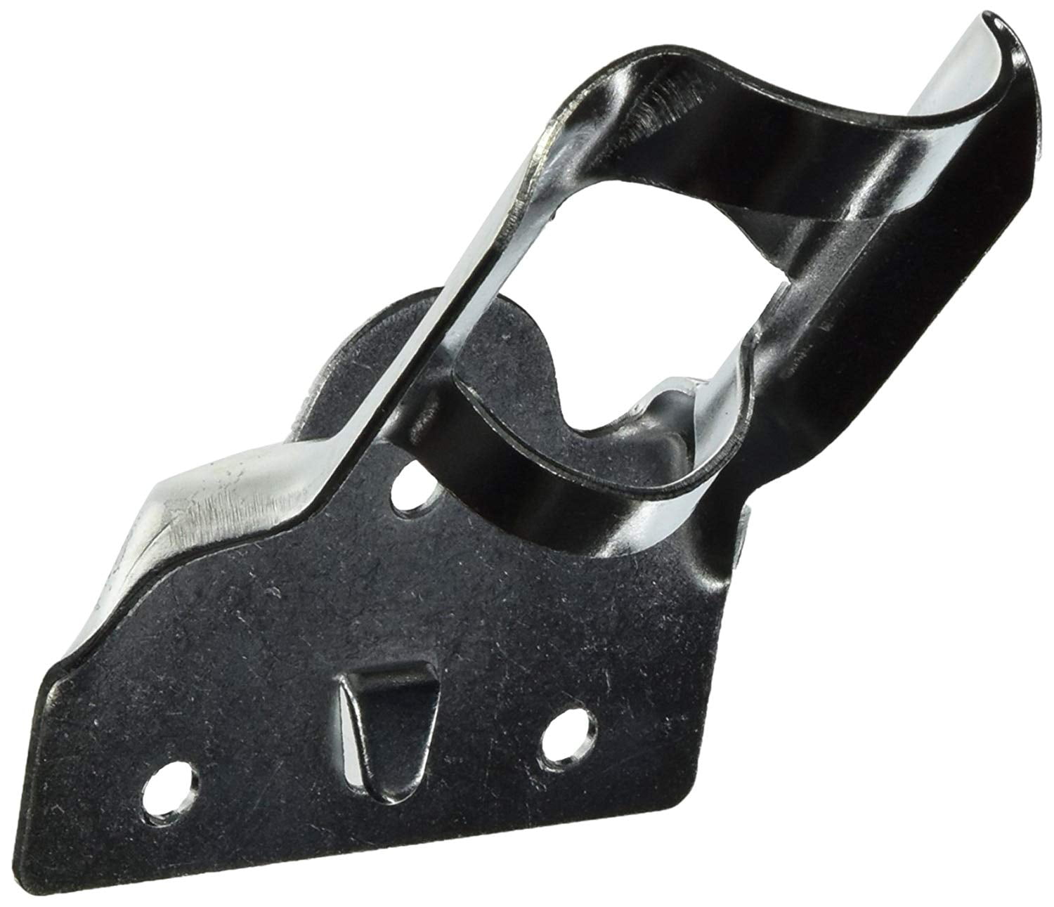 Flag SB31 1Inch Stamped Steel Flag Pole Bracket, Flag pole bracket By