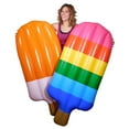 thumbnail image 2 of Inflatable Popsicle Pool Lounge, 2 of 3