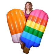 Inflatable Popsicle Pool Lounge