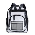thumbnail image 1 of Mochila transparente de PVC de gran capacidad 43*33*17cm, 1 of 1
