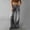 *Gray, variant on ClodeEU Women's Low Waist Wide Leg Jeans, Casual Stretch Baggy Loose Trendy Denim Pants Black,Womens Plus XXL