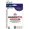 Madden 15 Ps4 (e-mail Delivery) Wal-mart