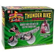 Power Rangers Mighty Morphin Thunder Bike with Pink Ranger Action Figure
