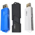 thumbnail image 3 of Lector de s portátil USB 2.0 para / HC Micro Azul Baoblaze Lector de tarjetas de memoria, 3 of 8