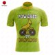 thumbnail image 3 of Maillot de ciclismo reflectante para hombre, manga corta, maillot MTB, equipo profesional de descenso, ropa de ciclismo de montaña, verano, 10 nuevos estilos, 3 of 5