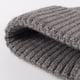 thumbnail image 4 of Gorros de lana acrílica para hombre y mujer, gorro elástico, venta al por mayor, envío gratuito, barato, novedad, coreano, Otoño e Invierno, 4 of 4