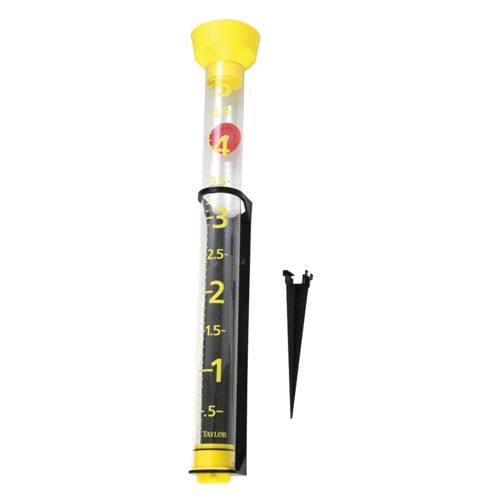 Taylor 2708 Taylor Jumbo Jr. Rain Gauge by Taylor