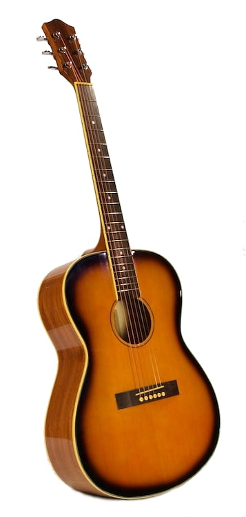 40 string guitar