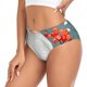 thumbnail image 2 of Balery Cockatoo Red Berries Ropa Interior de Algodón para Mujer con Dibujo – Braguitas Cómodas y Elásticas, Estilo Clásico-3X-Large, 2 of 6