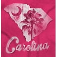 thumbnail image 2 of South Carolina Cute Beach Aesthetic Hoodie Sweatshirt Women Men Brisco Brands S, 2 of 6