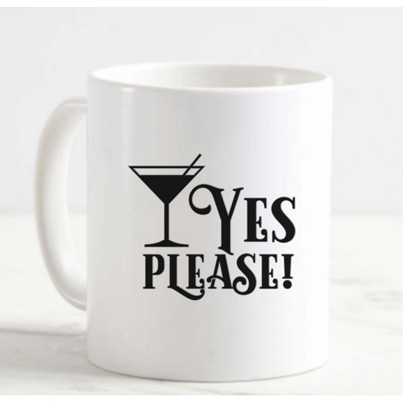 Guy Buffet Martini Yes