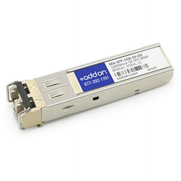 Add-onputer Peripherals- L Addon Meraki 1000base-sx Sfp Mmf Trnscvr