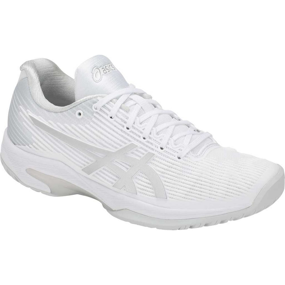 asics flytefoam silver