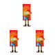 thumbnail image 1 of Bearachild Feliz Navidad adornos colgantes ventana Santa Claus decoración puerta bandera Banner Type3 NO3, 1 of 6