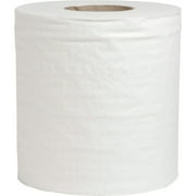 Special Buy Center Pull Towels - 2 Ply - 7.60" x 10" - 600 Sheets/Roll - White - Perforated - For Restroom, Healthcare, Food Service, Kitchen - 6 / Carton