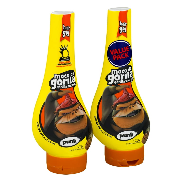 moco　１ｋｇ Amazon.com : MOCO DE GORILA Strong Hold Gel, 11.99 oz (Pack