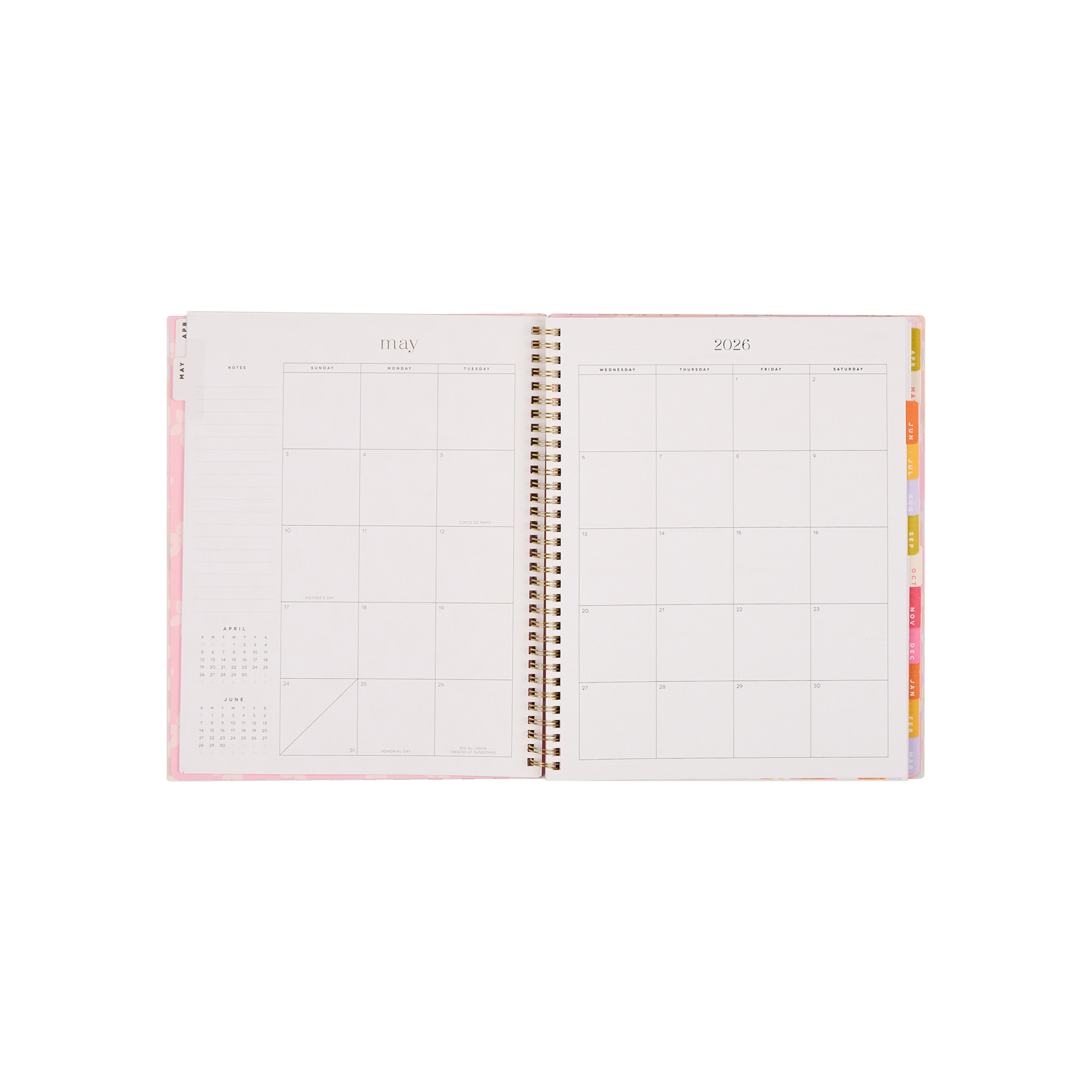Happy Planner Monthly Weekly Big Planner, Sunshine photo 6