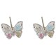 thumbnail image 1 of Earbone Studs Dulce Color Zircon Stud Earrings Pendientes, 1 of 8