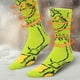 thumbnail image 5 of Merry Grinchmas Holiday Crews Calcetines Navidad Regalo (B), 5 of 7