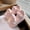 Pink, variant on Girls' Sandals, Open Toed Princess Flat Sandals, Summer Beach Soft Soled Sandals, Children/Toddlers