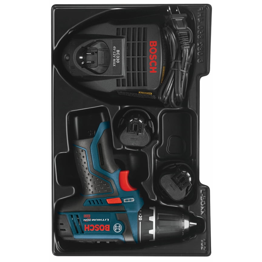 Home & Garden Bosch PS312AL 12V Max Cordless 3/8" LiIon Drill Driver