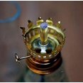 thumbnail image 5 of Glass Kerosene Lamp. Retro Oil Lamp With Wick For Indoor Emergency Lighting, 5 of 5