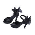 thumbnail image 2 of 1:3 Zapatos de tacón alto Decoración de muñecas Coordinación, Práctica, Accesorios de fotografía de imaginación DIY Figura de muñeca Zapatos Zapatos, 2 of 9