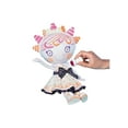 Lalaloopsy Color Me Squiggles N' Shapes Doll with Erasable Markers and ...