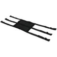 thumbnail image 3 of Tree Stand Seat Replacement, Soft Mesh Seat with Adjustable Nylon Straps, Universal Fitting Seat for Ladder Stands, Climbing, Hunting, 3 of 6