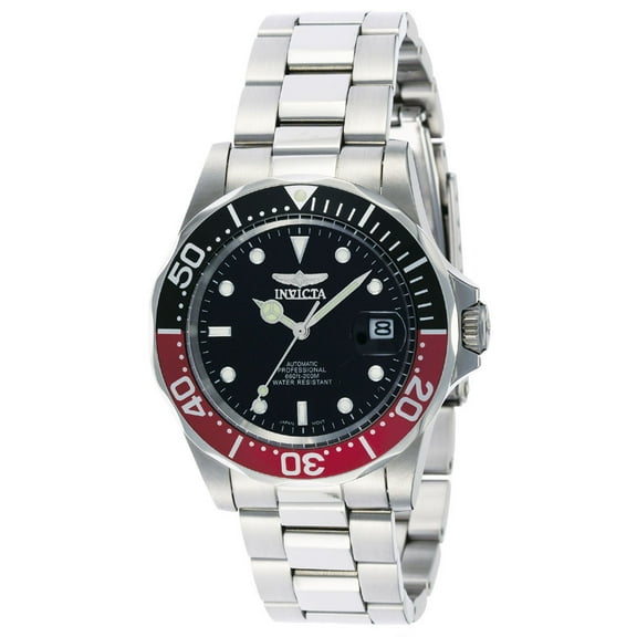 Invicta Men's Men Automatic Pro Diver S2 9403 Silver Stainless-Steel Automatic Watch